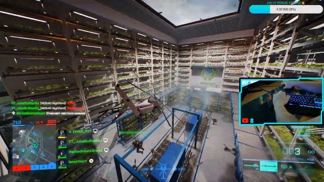 Battlefield 2042. Престиж / Prestige смотреть онлайн