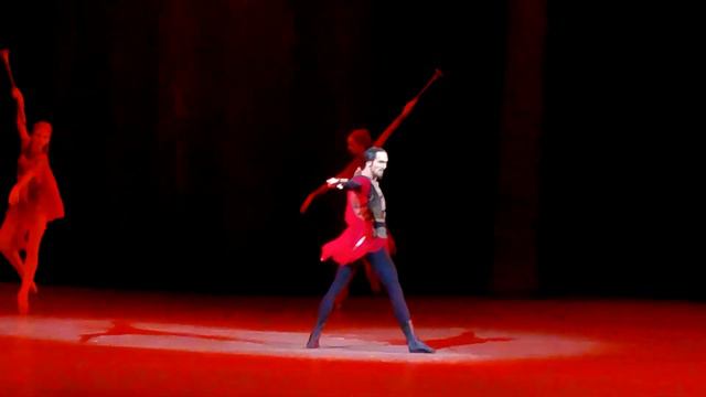 Artemy Belyakov ( Debut) In Ballet Ivan The Terrible