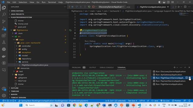 Building Resilient Microservices: Implementing Circuit Breaker with Resilience4j Java, SpringBoot3. смотреть онлайн