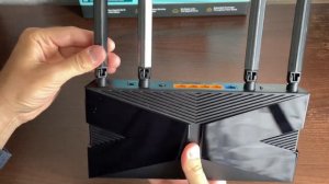 TP-Link Archer AX53 Роутер Wi‑Fi 6 - Обзор