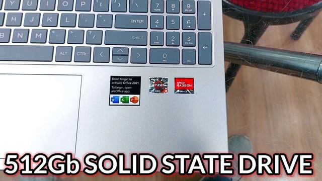 Hp laptop 15-fc0025Au ?[2023] New Launched | Ryzen 3 7000 Series Laptop ? Unboxing & Review ? смотреть онлайн