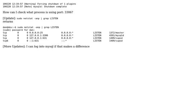 sudo apt-get install mysql-server fails (3 Solutions!!) смотреть онлайн
