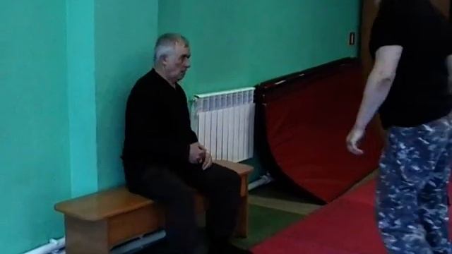 Рукопашный бой, РУС, на лавочке смотреть онлайн