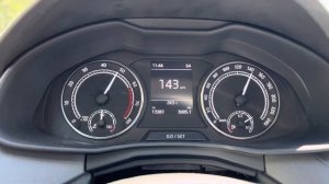 Skoda rapid 2 1.6 акпп разгон