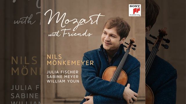 Trio for Piano, Clarinet and Viola, K. 498, "Kegelstatt-Trio": II. Menuett смотреть онлайн