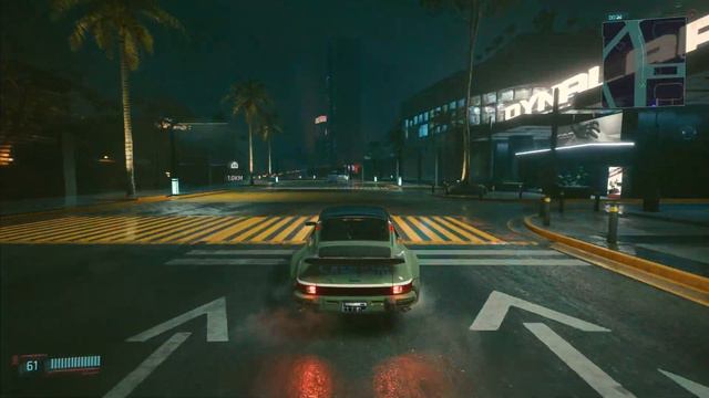 Cyberpunk2077 (PS5) - Sightseeingtour durch Nightcity - Eddie braucht Futter :) смотреть онлайн