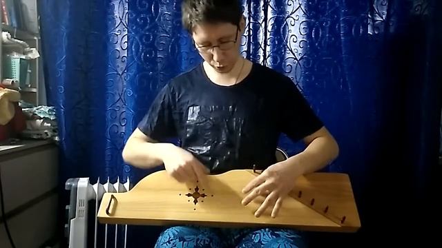 ДДТ - Родина. Разбор на гуслях. смотреть онлайн