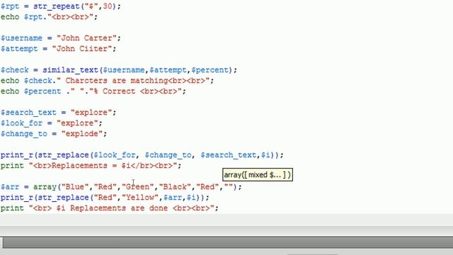 PHP Lecture 9-(Part 2) смотреть онлайн