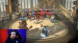 Raid Shadow Legends | Тея Ангел Смерти | Нужна или нет?