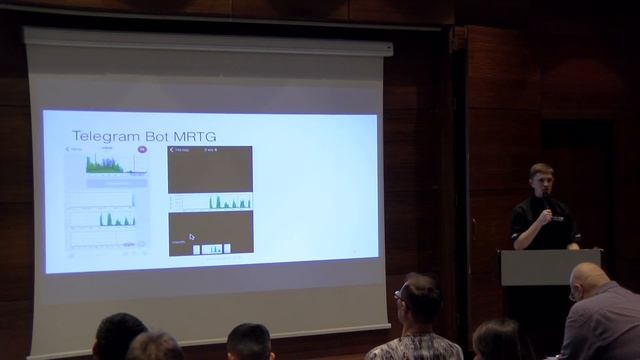 Telegram Bot + MikroTik