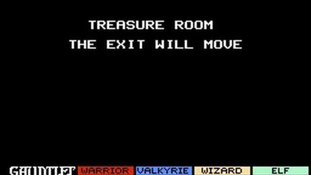 Gauntlet 2 NES - no ending confirmed смотреть онлайн