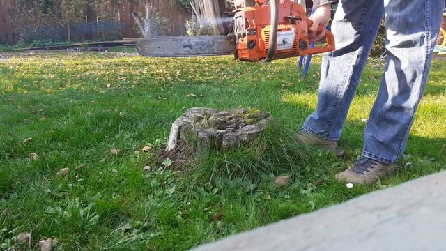 Хускварна 257: модернизация до Хускварны 262 смотреть онлайн