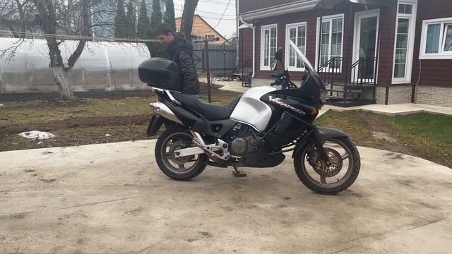 Honda Varadero 1000 от Виктор МотоВ +79099237786 смотреть онлайн