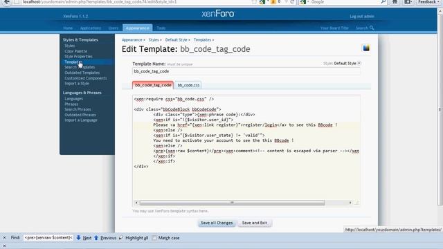 Hide XenForo BBCode Code, PHP, HTML from Guests and Not Valid Users смотреть онлайн