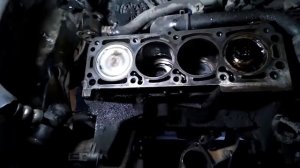 Замена прокладки гбц со всеми вытекающими (шевроле каптива 2,4)