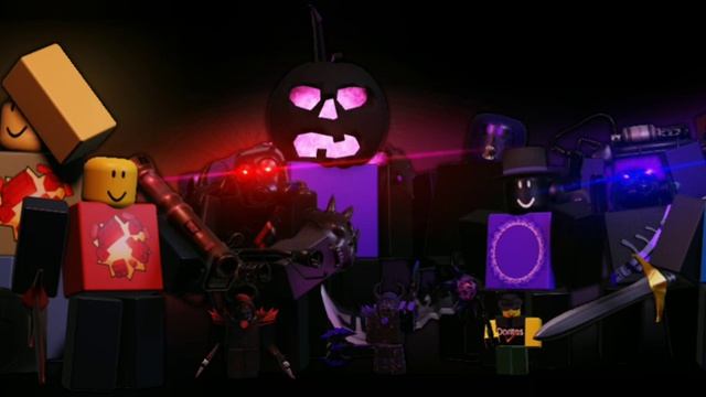 ROBLOX Midnight Horrors Army Of Conflict Theme