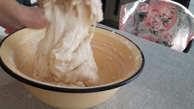 Домашний хлеб ЛЕГКО!!! Рецепт вкусного и мягкого хлеба смотреть онлайн