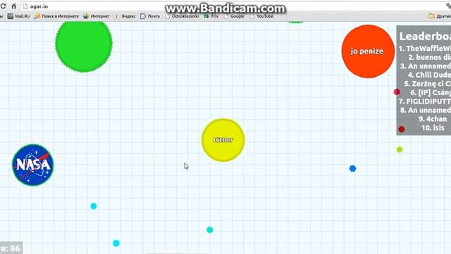 Jucam Agara.io/Error Game смотреть онлайн