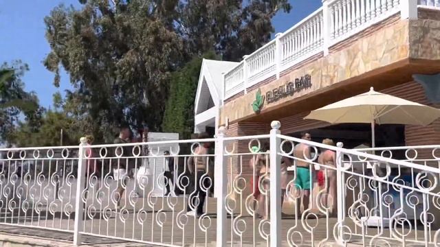 Отель Руби Платинум, Rubi Platinum Spa Resort & Suites, Аланья 2023 смотреть онлайн