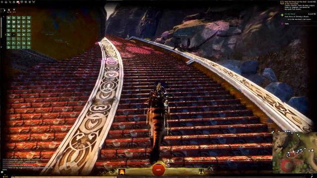 Guild Wars 2 - What's Up With Lyssa? | Lyssa Spotlight, Hints & Path of Fire SPOILERS смотреть онлайн