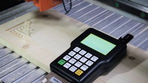 Урок №2 пульт DSP. Остановка и отключение питание станка. Что делать?