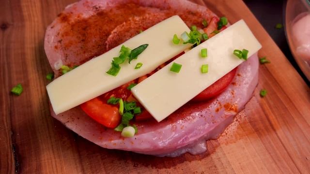 Этот рецепт сведёт с ума всех гостей! Самый вкусный ужин с куриной грудкой. смотреть онлайн