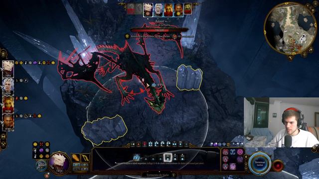 Baldur´s Gate 3 Ansur y TODO LO QUE HAGO BIEN!! 15º intento (UltraHardcore) смотреть онлайн