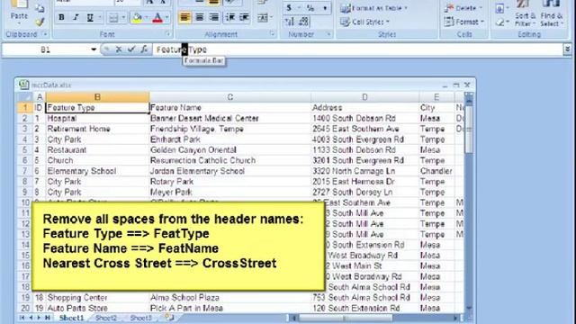 Format Excel Spreadsheet смотреть онлайн