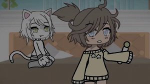 Кот дьявол / история / История от Даши Рокс! / #дашарокс #гачалайф #страшилочка #питомцы #кот )