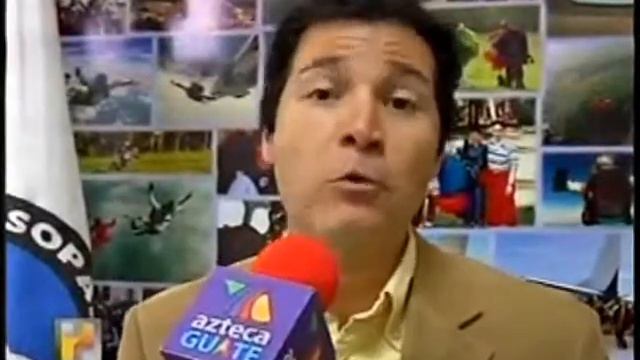 Paracaidismo Guatemala - Entrevista Manuel Rojas Asoparac TVA 1350 110913 смотреть онлайн