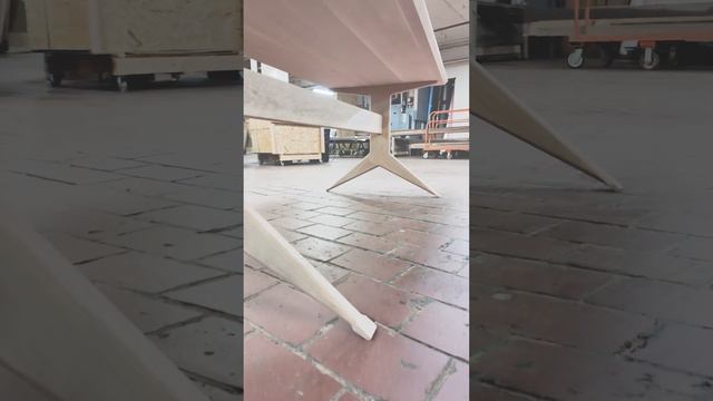 Lanakai Oak Table, Work in Progress смотреть онлайн