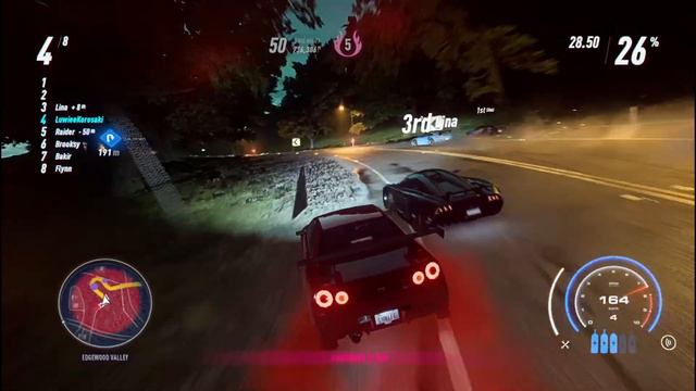 Need for Speed: Heat - The "1 million REP in one night" Achievement смотреть онлайн