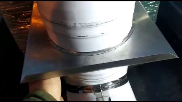 Уличная котельная с твердотопливным котлом "Космос" Галактика - 12 смотреть онлайн