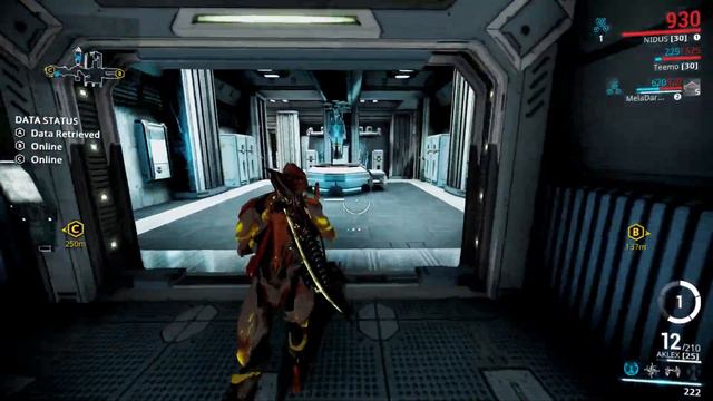 Warframe Co-op (v1.42) - 34 | Shklovsky (Phobos) - Spy смотреть онлайн