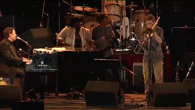 Jools Holland and his Rhythm & Blues Orchestra - "All Right" - OFFICIAL смотреть онлайн