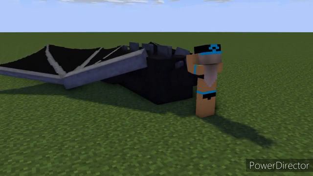 Minecraft Ender Dragon Vore смотреть онлайн