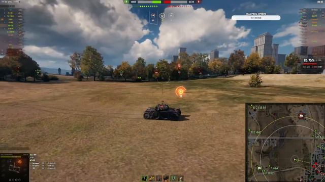 СТРИМ WOT. ПРЕМИУМ ТАНКИ МОЕГО АНГАРА. смотреть онлайн