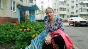 Великолепная Купальница ! Что это за цветок ! (Жарки, жарок )