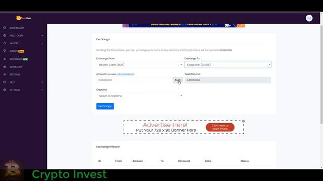 Faucet Auto Claim - крипто кран раздает 20 криптовалют! Выплата на FaucetPay!