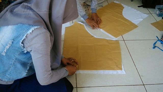 Cemanting Art Studio || Gallery Batik Ecoprint Purbalingga