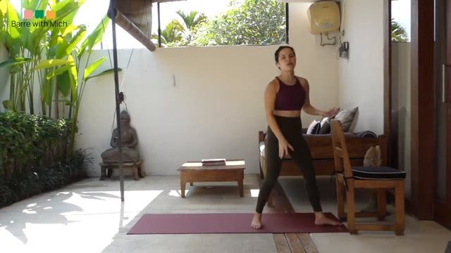 Everyday Barre: Thursday Energy смотреть онлайн
