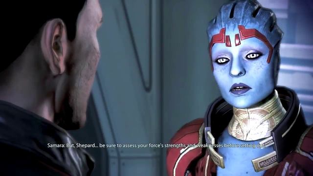 61. Let's Play Mass Effect 3 - Milestones (Engineer Gameplay) смотреть онлайн