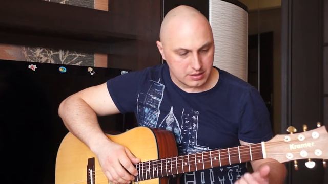 Треснула дека. Ремонт гитары. смотреть онлайн