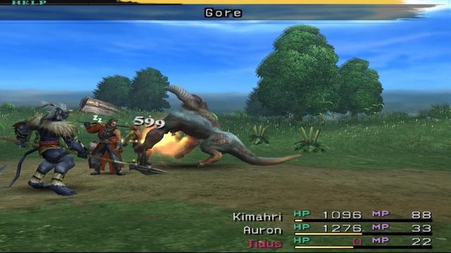 Lets Play - FFX: Pbirdman Hard Mode Mod - WITH Commentary - #4 - Mi'ihen смотреть онлайн