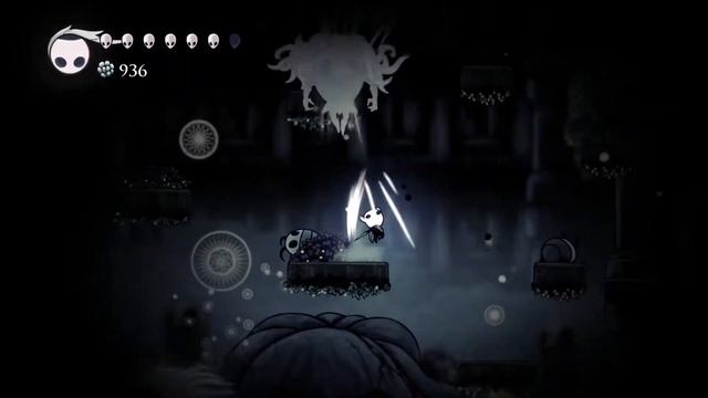 Hollow Knight прохождение воина грёз Незрячая/ Hollow Knight dream warrior fight No Eyes смотреть онлайн