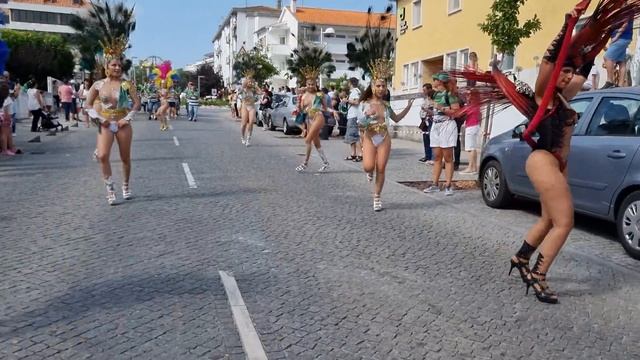 Vai Quem Quer @Carnaval Fora D'Horas - AgitÁgueda 2022 смотреть онлайн