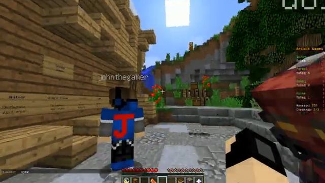 нубы строители #2 Вова победитель)) (minecraft) смотреть онлайн