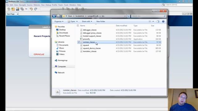 FRC Software Layout for Java смотреть онлайн