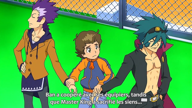 Danball Senki 35 VOSTFR HD [DrachenFansub]