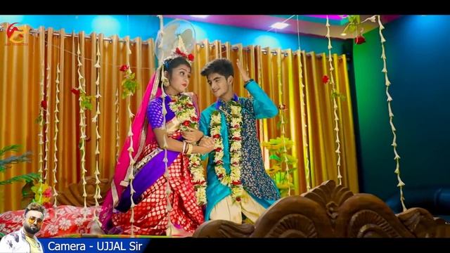 প্রেমের জ্বালা ❤️ Premer jwala ? New Bengali Song ? Love Story ? Rick & Rupsha ? Arup Production ? смотреть онлайн